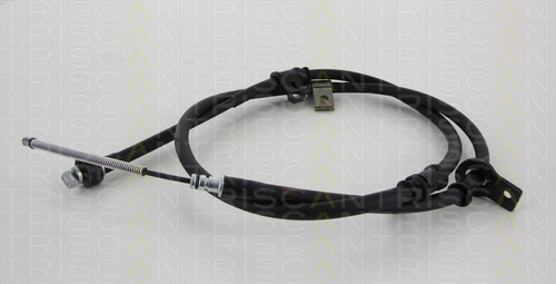 NF PARTS Тросик, cтояночный тормоз 814043176NF